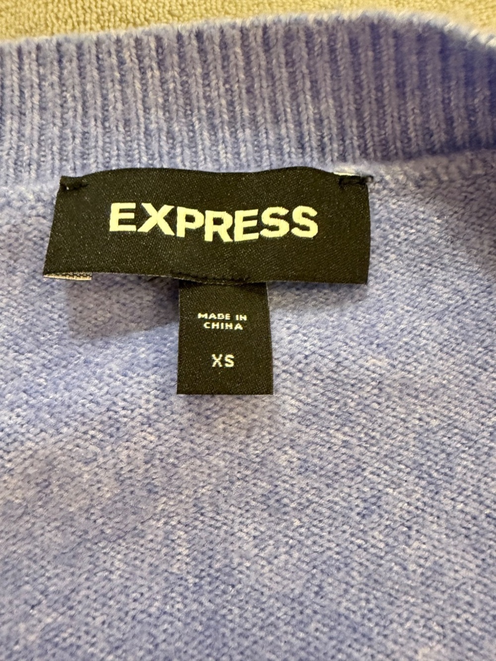 Express Sweater - Picture 8 of 8